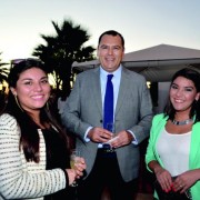Cena de egresados en celebración de los sesenta años de UCN, sede Coquimbo