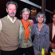 Cena Pan y Vino 2016 del Hogar de Cristo, en Coquimbo