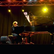 Concierto Solo al piano de Fito Páez, en Coquimbo