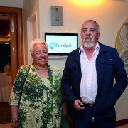 Charla sobre inversiones de Principal Financial Group, en Coquimbo