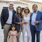 Noche de Arte en Hacienda de Chicureo 