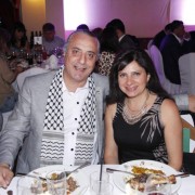Celebración Cordero Fraterno Comunidad Árabe 