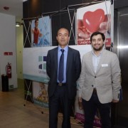 Tercera Jornada de Traumatología Clinica Bío Bío en Hotel Radisson 