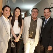 Lanzamiento Piloto Edificio Vista Parque, Inmobiliaria Almagro Antofagasta 
