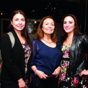 Presentación de exposición Nortino de Jorge Mella Restaurant Barbacoa