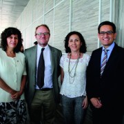 Lanzamiento de la Hoja de Ruta del Cluster Minero Hotel Antofagasta 