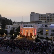 Concierto Navidad Enjoy Viña