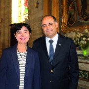 Concierto de Navidad UCN Coquimbo, en la Catedral de La Serena