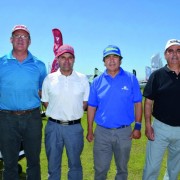 Campeonato Copa Toyota Carmona, en Club de Golf La Serena 