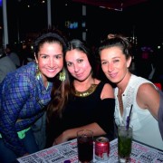 Noche de Copas en Restaurant New City, La Serena 