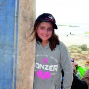 Campeonato de Surf Femenino en Totoralillo, Coquimbo