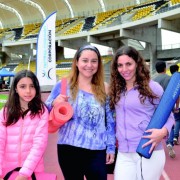 Primer Encuentro de EcoYoga, en Coquimbo