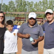 Torneo de Tenis Jaime Bosch, Estadio Español, Talca