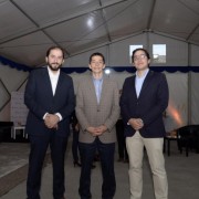 Fiesta Aniversario Sanatorio Alemán en Espacio Marina 