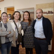 Inauguración Espacio Arte Labbé 