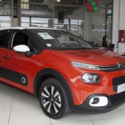 Lanzamiento New C3 Citroën, Maritano Ebensperger 