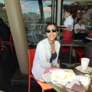 Terraza Café Sauré San Pedro de la Paz 