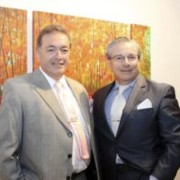 Exposición de Loreto Fontecilla en Galería Modigliani 