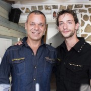 Inauguración Terraza Guadalupe en Reñaca 
