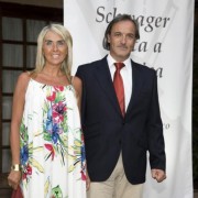 Schwager canta a América, concierto sinfónico, Rancagua 