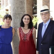 Premio Lenka Franulic 2016, otorgado a Mónica González por la Asociación Nacional de Mujeres Periodistas 