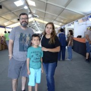 Feria de Arte Popular en Parque Bicentenario 