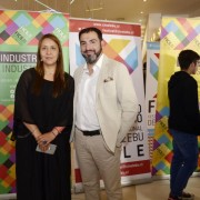 Gala inaugural Festival de Cine de Lebu, Teatro Marina del Sol 