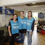 Voluntarios TECHO Chile viajan a Empedrado 