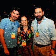 Fitza 2017 Obra el Collar de las Momias, Parque Croacia Antofagasta 