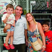 De compras en el Mall Zofri de Iquique 
