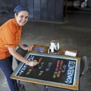 Cocinando en El Internado