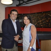 Banco Santander abre el primer Work/Café en regiones 