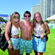 Pool Party 2017, en Coquimbo 
