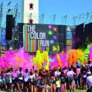The Color Run 2017 en La Serena 