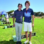 XVI Abierto Internacional de Golf  2017, Club de golf La Serena Golf 