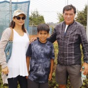 Campeonato de Tenis en Zapallar, Curicó 
