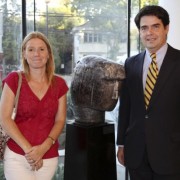 Exposición de Constanza y Horacio Amaral en Galería La Sala 