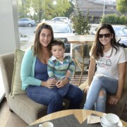 Reencuentro con las amigas, Simple 
