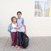 Vuelta a clases, Colegio Thomas Jefferson 