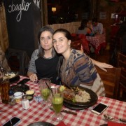 Conmemoración femenina, Pasta de la Nonna 