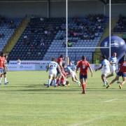 Campeonato Americas Rugby Championship, Chile vs Argentina, Estadio Huachipato-CAP 