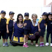 Comienzan las clases en AIS Antofagasta