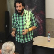 Inicio de charlas públicas 2017 del Instituto de Astronomía Antofagasta de la UCN