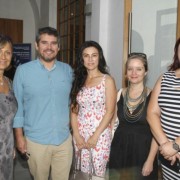 Lanzamiento Puerto de Ideas Antofagasta 2017