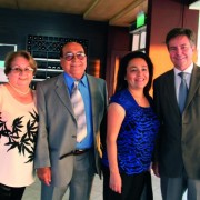Reconocimiento 30 años Socios AutoClub Antofagasta