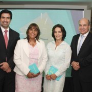 Clínica Valparaíso presentó nueva imagen corporativa