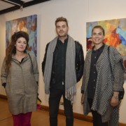 Inauguración Exposición 11 Críticos x 11 Artistas de la Asociación Internacional de Críticos de Arte 