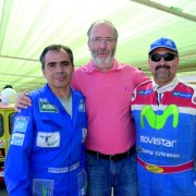 Primera Fecha Campeonato de Velocidad Four B en La Serena 