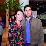 Fiesta de los ochenta a beneficio de Fundación Americana del Autismo, en Coquimbo 