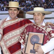 Inauguración Champion de Chile, Media Luna Rancagua 